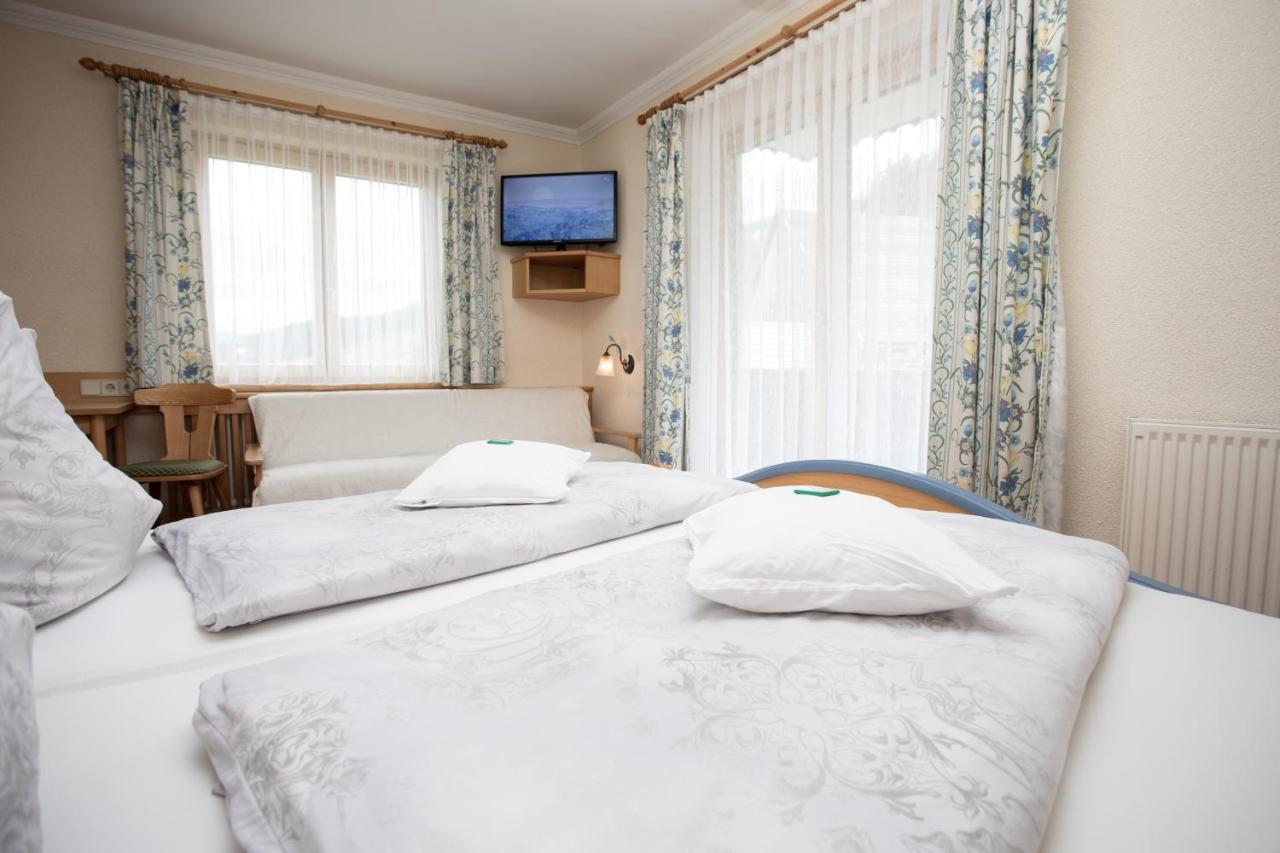 Rosspointnerhof Hotel เฮาส์ อิม เอนน์สทาล ภายนอก รูปภาพ