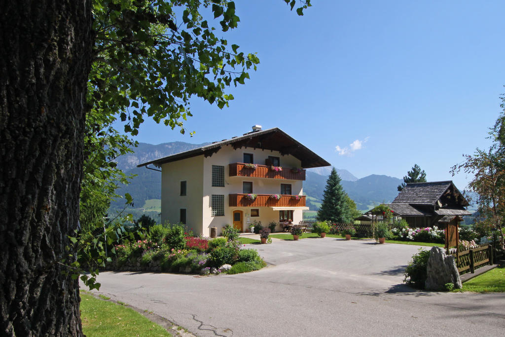Rosspointnerhof Hotel เฮาส์ อิม เอนน์สทาล ภายนอก รูปภาพ
