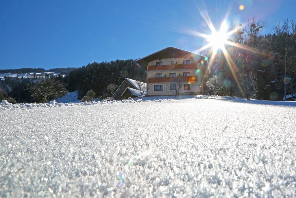 Rosspointnerhof Hotel เฮาส์ อิม เอนน์สทาล ภายนอก รูปภาพ